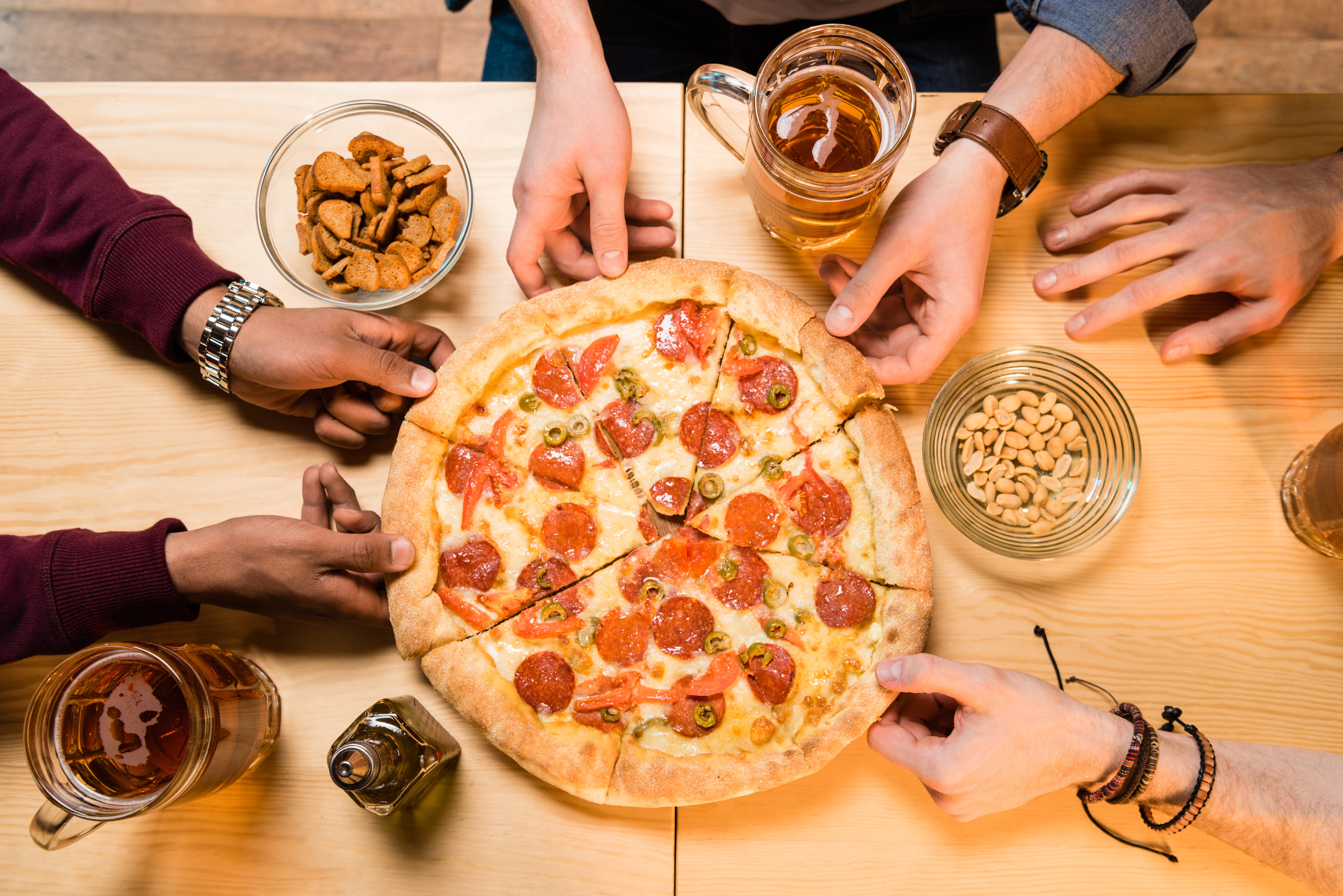 Pizza picture
